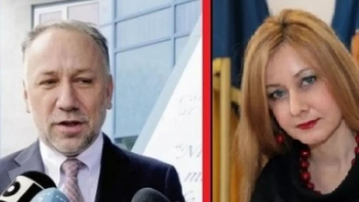 ÎNCĂ 3 ANI LA PARCHETUL CURȚII SUPREME: Laura Oprean şi Bogdan Licu, numiţi de Iohannis în funcţiile de adjuncţi ai procurorului general