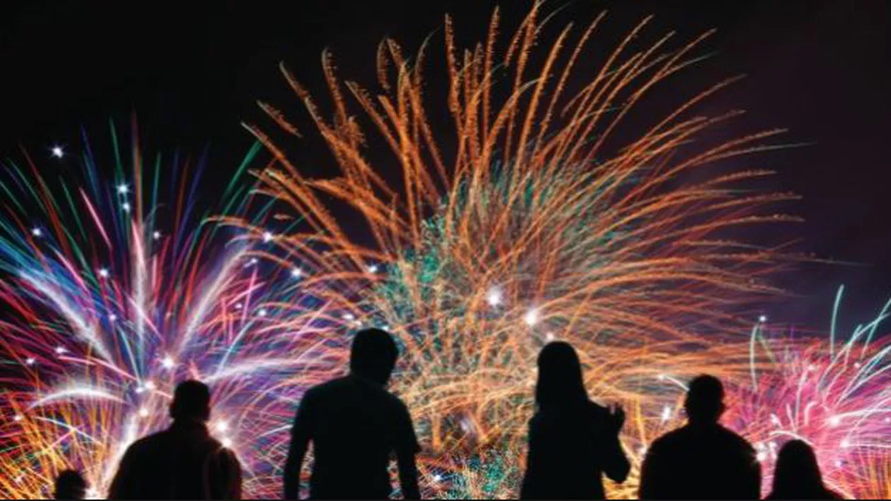 IMAGINI INEDITE de la Revelion: PRIMELE STATE DIN LUME care au intrat în 2017! (VIDEO)