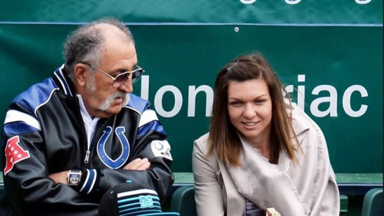 INCENDIAR! Simona Halep a dat cărțile pe față! S-a aflat TOTUL despre RELAŢIA cu Ion Țiriac! Fanii sunt ULUIȚI