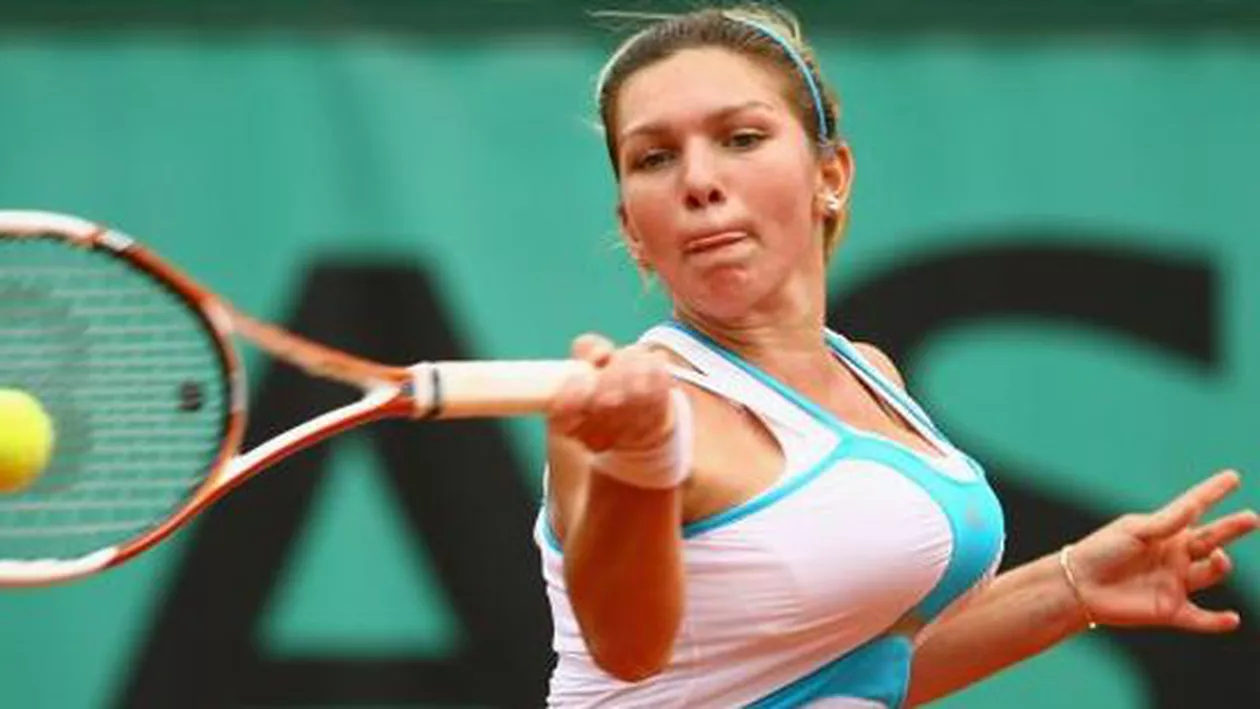 EMOȚII MARI PENTRU SIMONA HALEP! Meciul cu Kelena Jankovic se va disputa LUNI, 2 IANUARIE