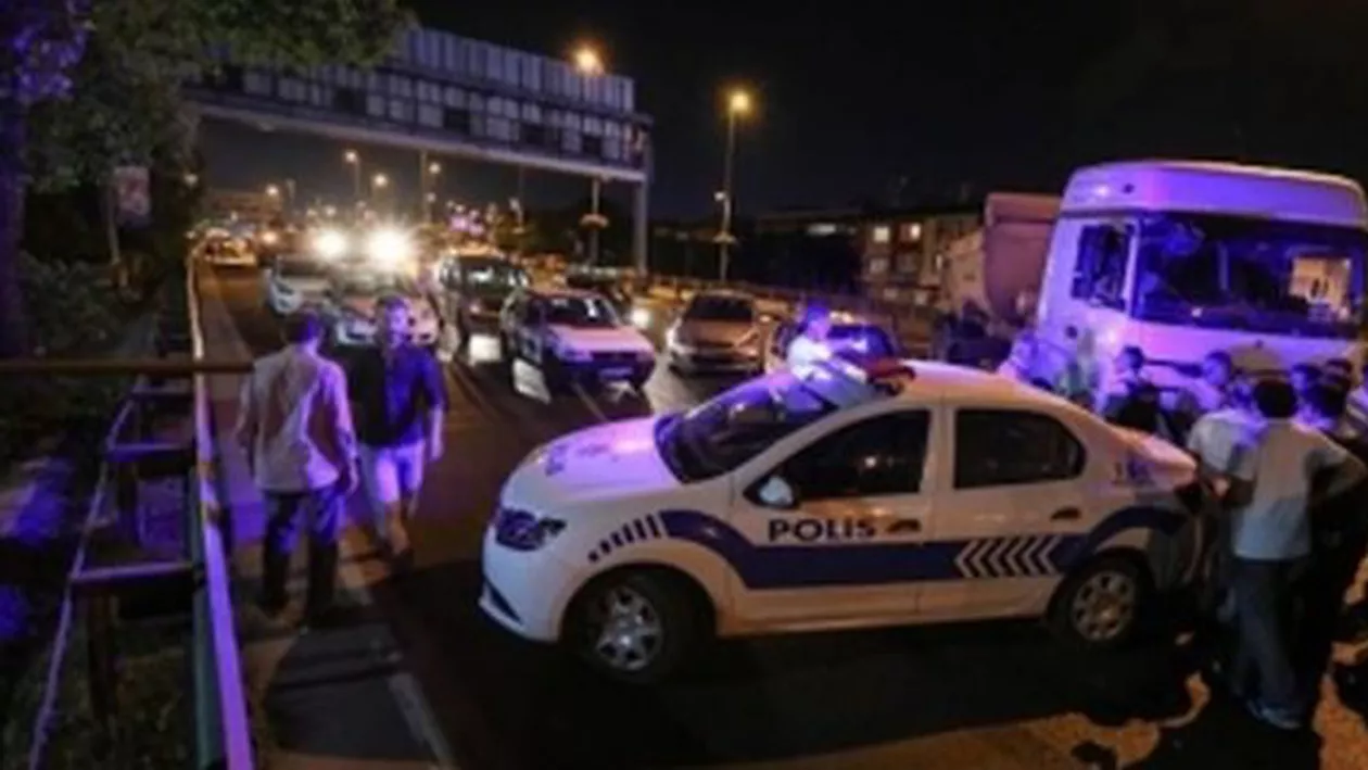 Statul Islamic A REVENDICAT atentatul comis în clubul din Istanbul în noaptea de Revelion 