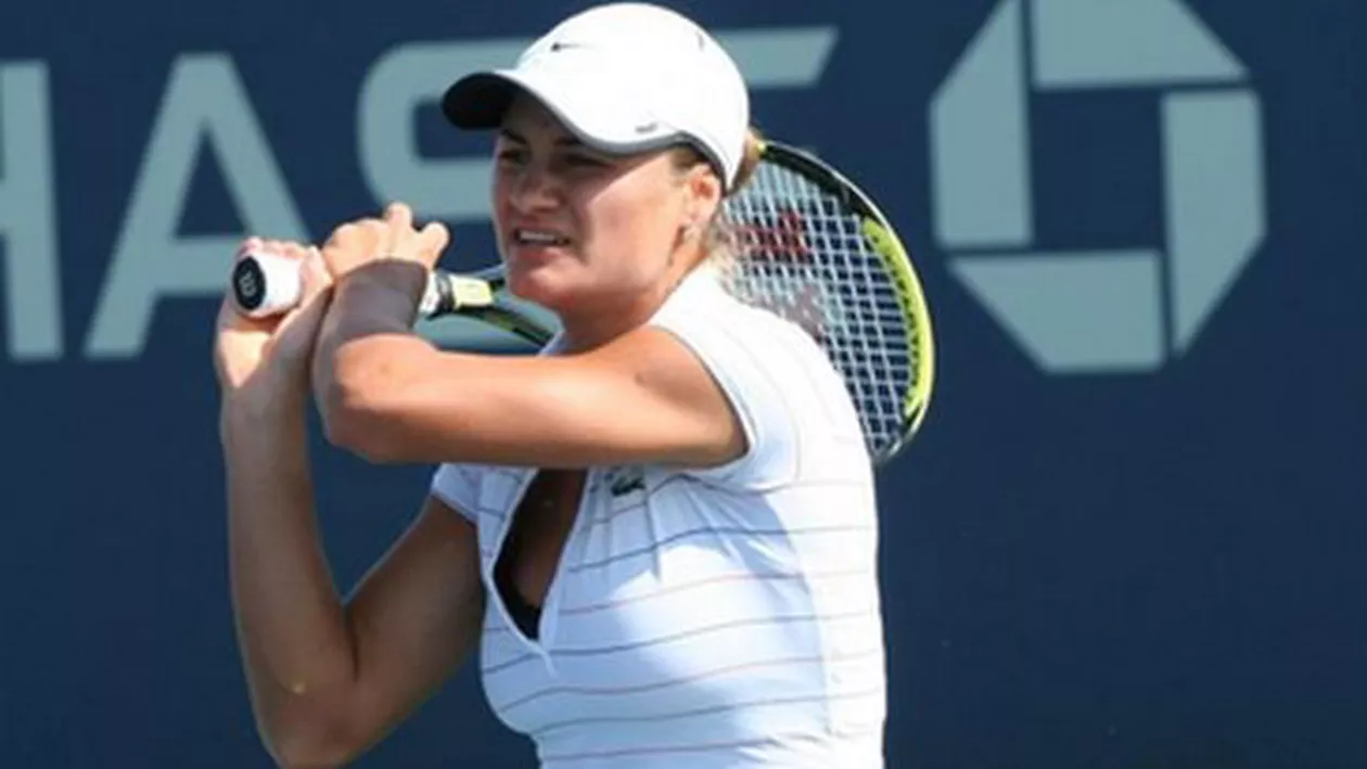 Monica Niculescu, ELIMINATĂ din cadrul turneului de la Shenzhen