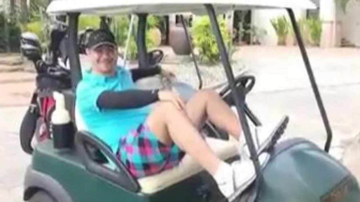 Ponta a rămas cu totul PE DINAFARĂ. PSD a făcut GUVERNUL, fostul premier joaca golf printre palmieri (FOTO)