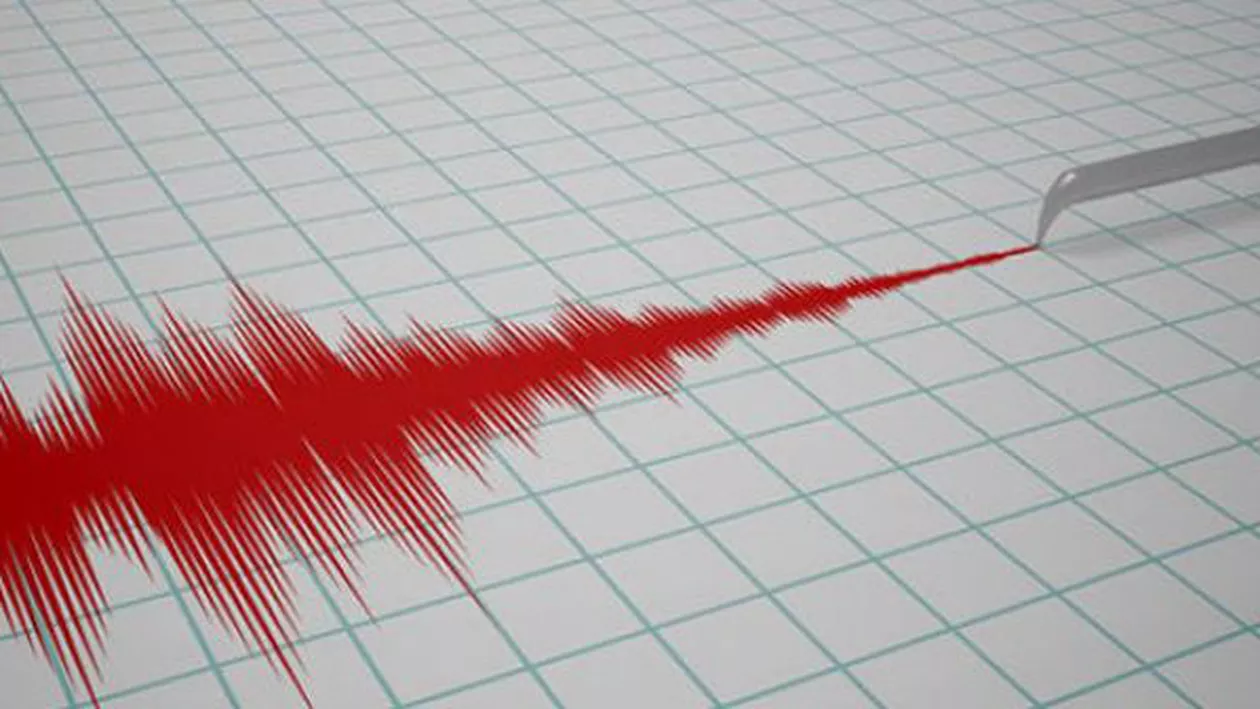 Un CUTREMUR a avut loc în ROMÂNIA, marți seară!