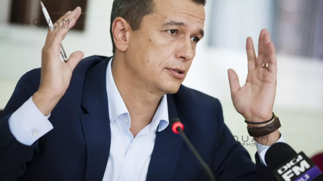 “Habar nu am. Cred că nu”: Sorin Grindeanu NU știe legea. Prima GAFĂ în calitate de premier