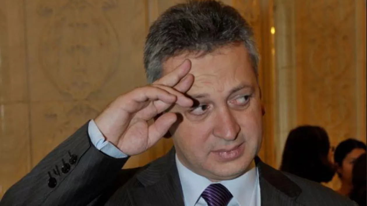 Fenechiu VREA ÎN LIBERTATE! Cum vrea să FENTEZE legea fostul ministru al Transporturilor