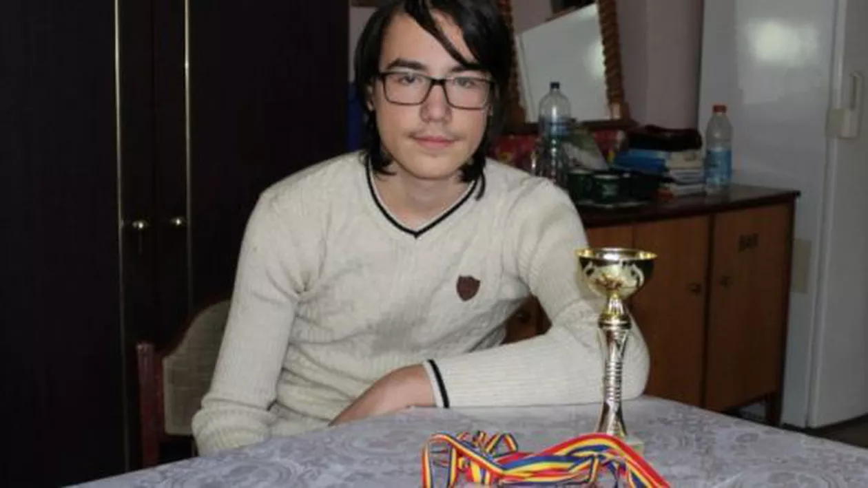 Matematicianul de 13 ani care a uimit lumea: Vreau să plec. Valorile nu sunt apreciate în România