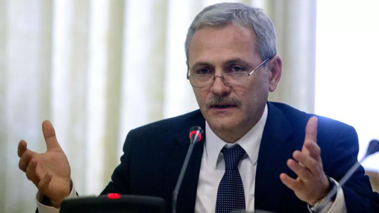 Liviu Dragnea: Nu este un guvern de VEDETE, de vorbitori la TV. E unul format din oameni tineri, cu experință (VIDEO)