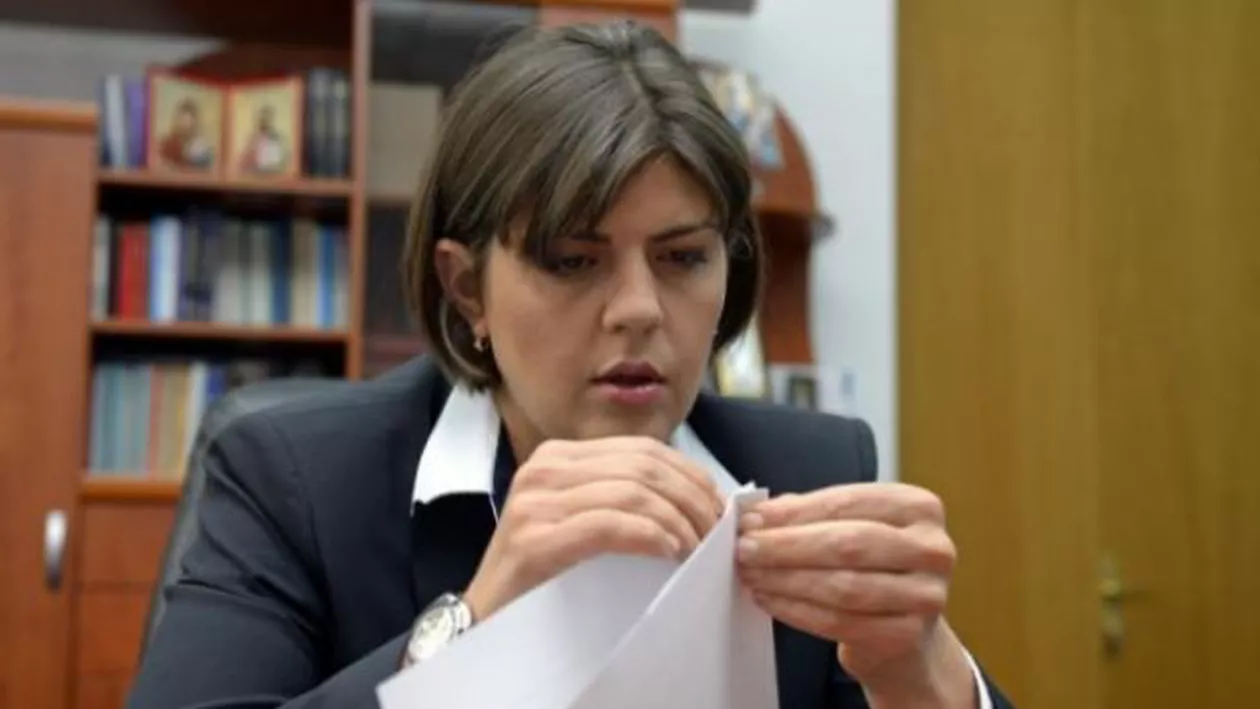 Ministrul propus la Educaţie: DOCTORATUL lui Kovesi ar trebui REANALIZAT de universitate