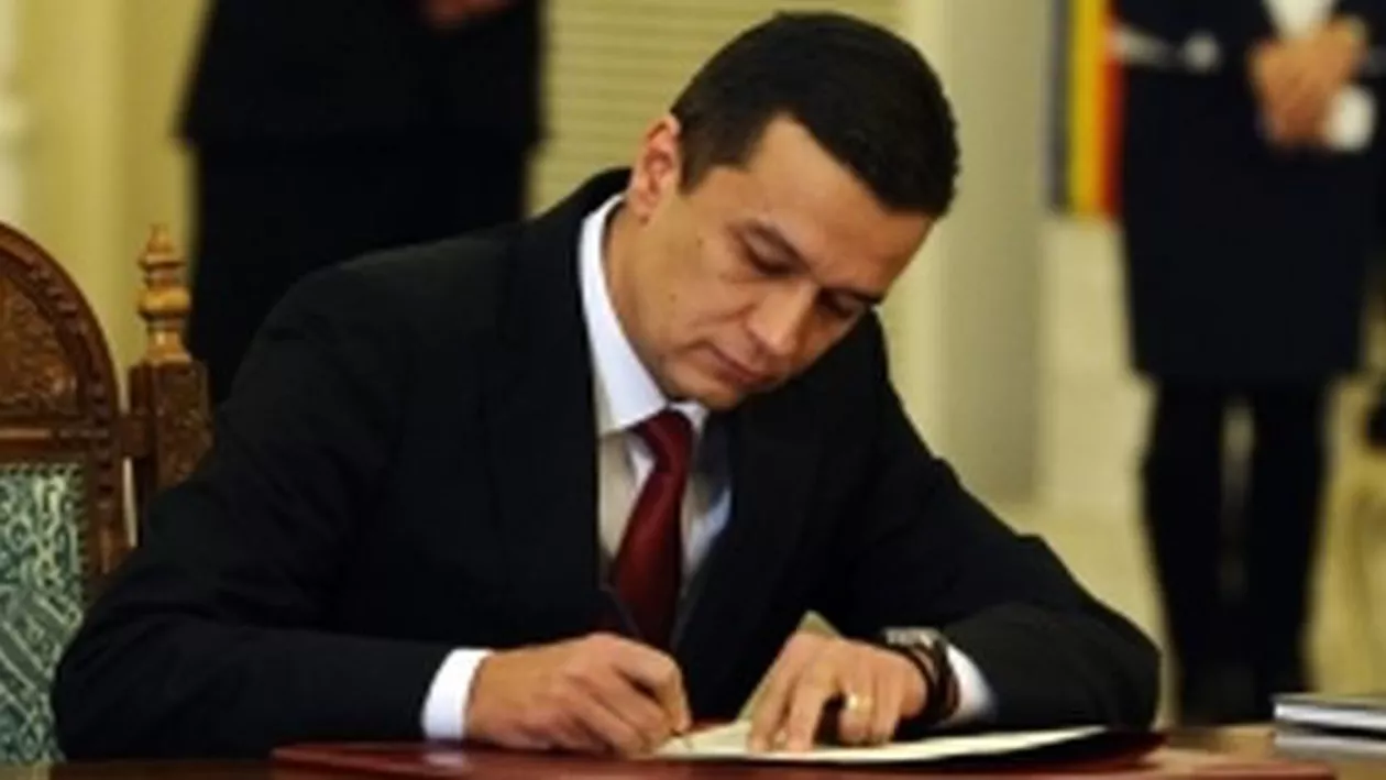 E OFICIAL! Membrii Guvernului Grindeanu AU DEPUS JURĂMÂNTUL de învestitură