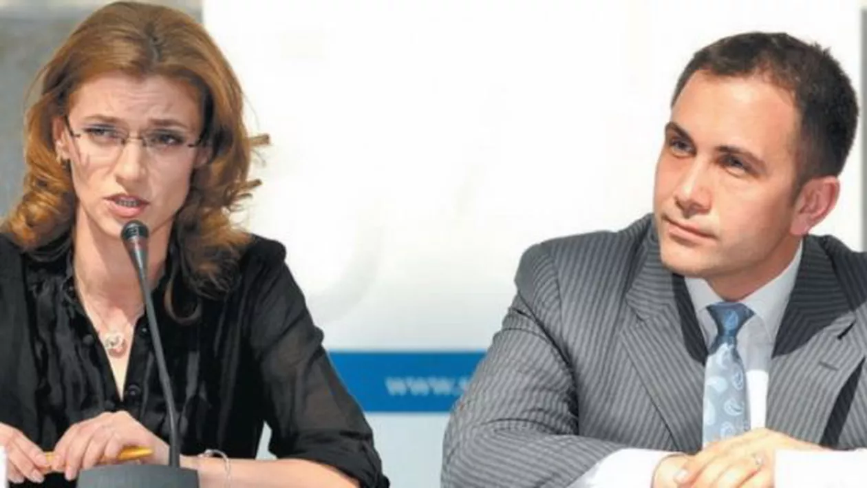 Soțul PNL-istei Alina Gorghiu, finanțistul Lucian Isar, întinde O MÂNĂ DE AJUTOR Guvernului PSD