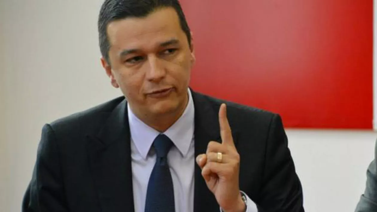 DECIZIE MAJORĂ: Sorin Grindeanu merge pe modelul tehnocraților și RENUNȚĂ la un SERVICIU