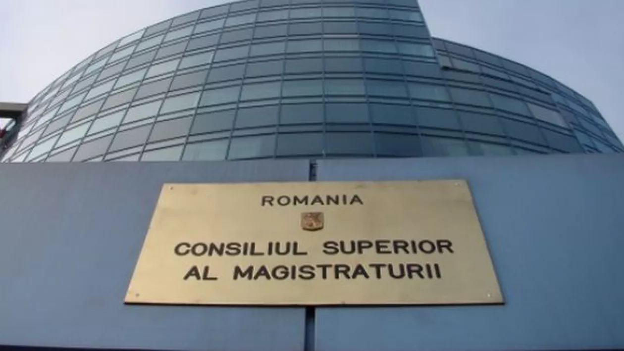 CSM, O NOUĂ CONDUCERE: Mariana Ghena - președinte, Cristian Mihai Ban - vicepreședinte