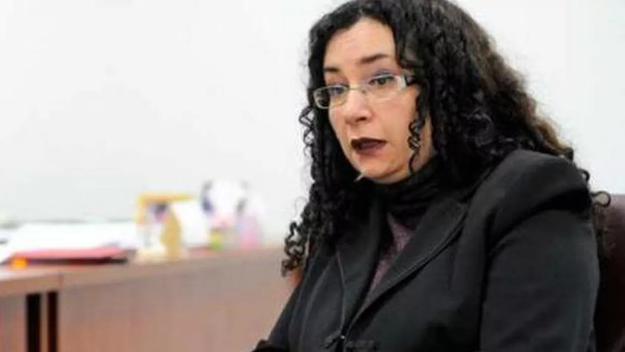 Oana Schmidt-Hăineală, detașată la Ministerul Justiției
