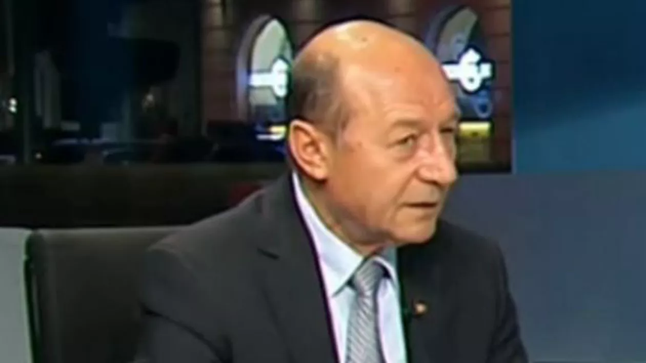 BĂSESCU: AM ATENȚIONAT încă din 2015 că statul român a devenit un soi de STAT MAFIOT prin tandemul COLDEA - KOVESI! România avea nevoie de INSTITUȚII PUTERNICE, dar nu și de OAMENI MICI puși în fruntea lor (VIDEO)