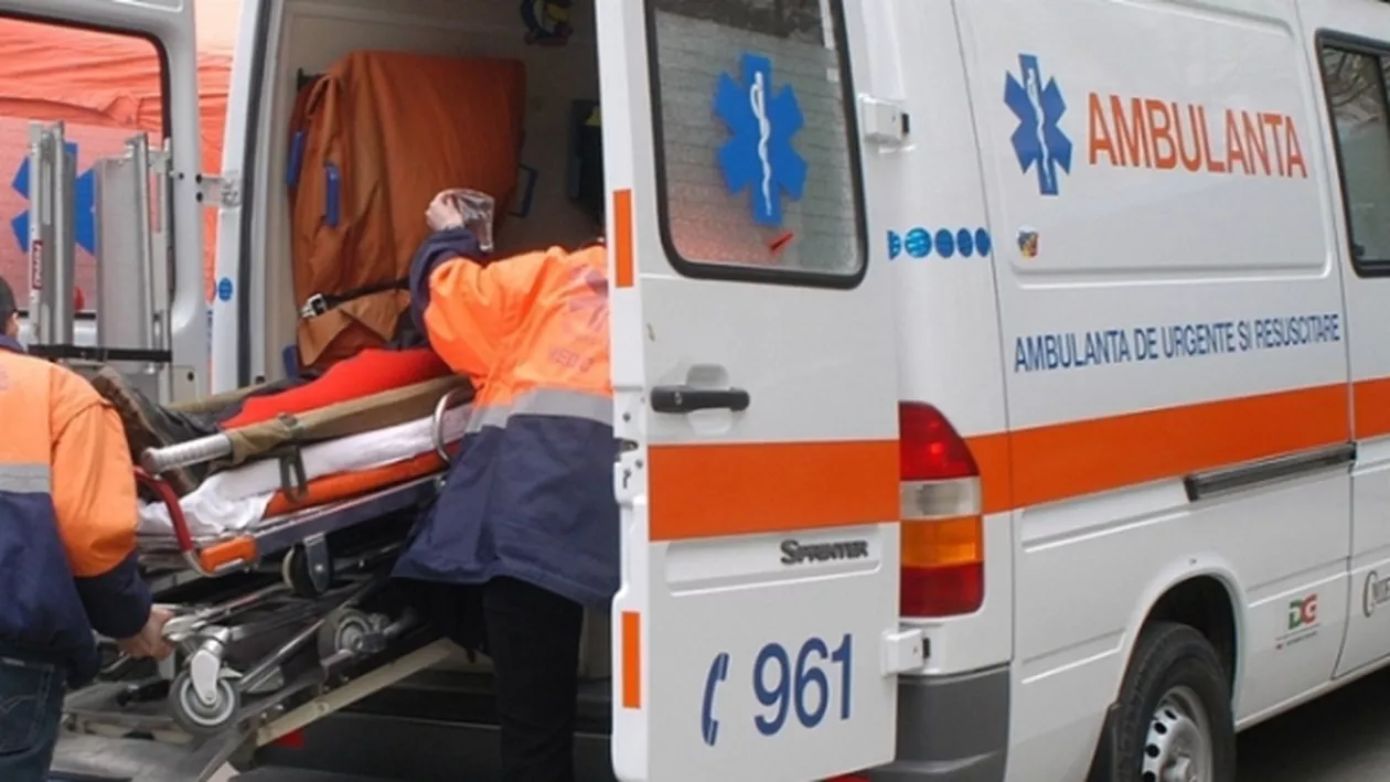 E INUMAN ce se întâmplă în spitalele noastre! Un bărbat a murit pentru că NU erau paturi libere la secția de Terapie Intensivă și nu a putut fi transferat