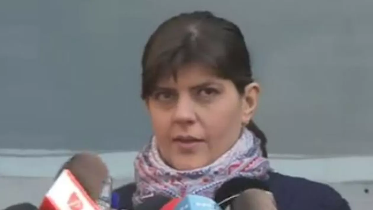 KOVESI: Ministerul de INTERNE să EXPLICE cum a reușit Sebastian GHIȚĂ să FUGĂ (VIDEO)