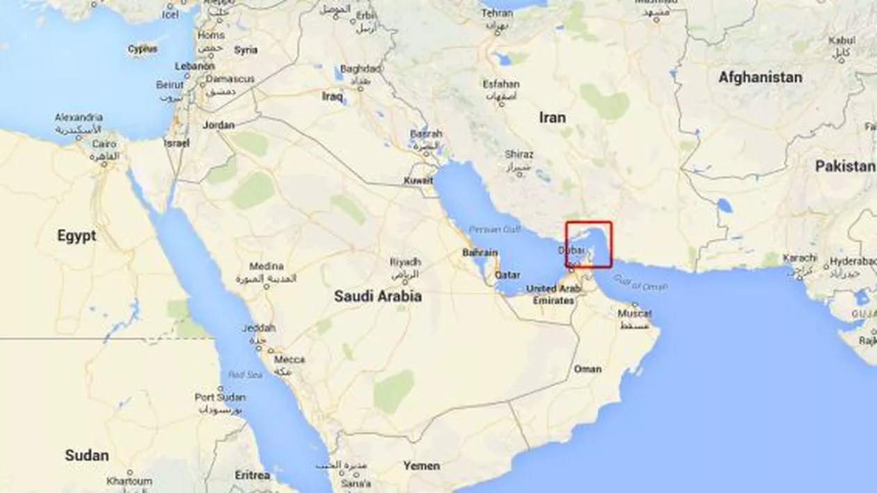 TENSIUNI între SUA și IRAN. Nave ale celor două țari au fost implicate într-un INCIDENT în strâmtoarea Ormuz