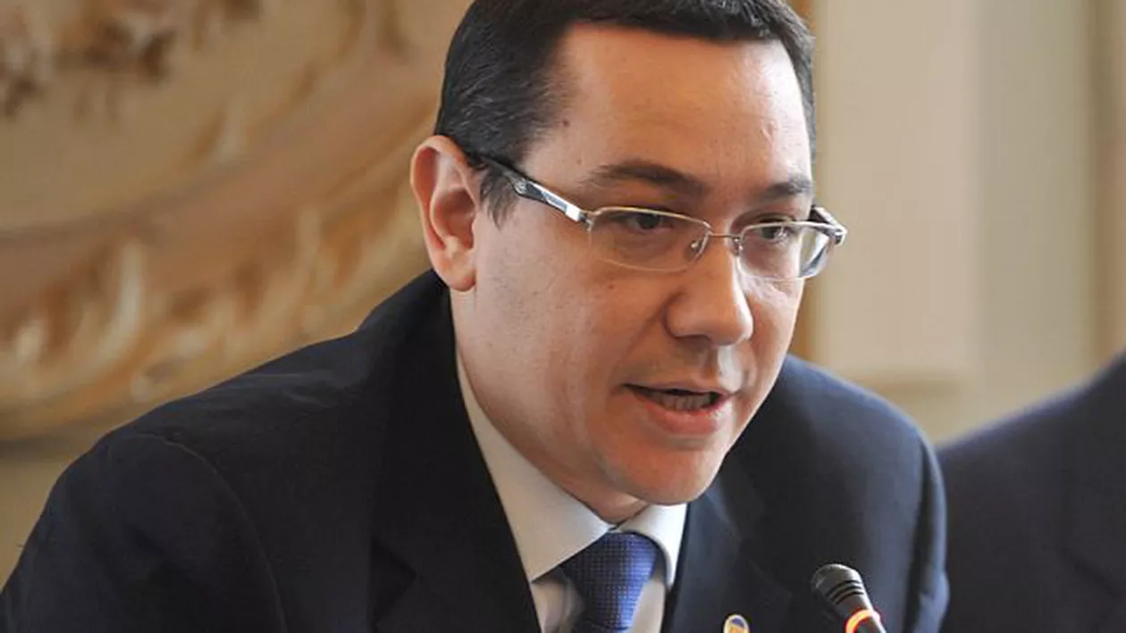 Victor Ponta CONFIRMĂ declarațiile lui Sebastian Ghiță
