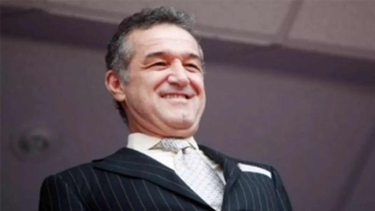 BECALI a ales un NOU NUME pentru echipa sa de fotbal, după ce Instanța i-a INTERZIS să mai folosească ”STEAUA”
