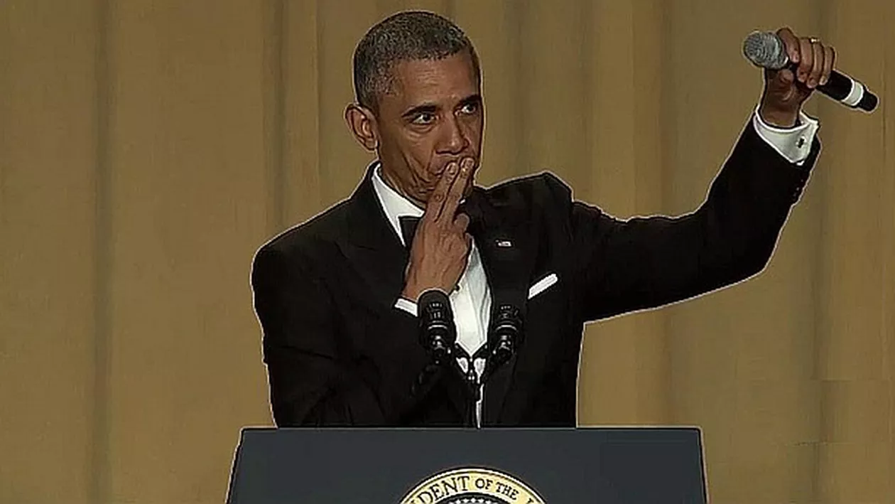 Ultimul discurs al lui Obama crează isterie printre americani
