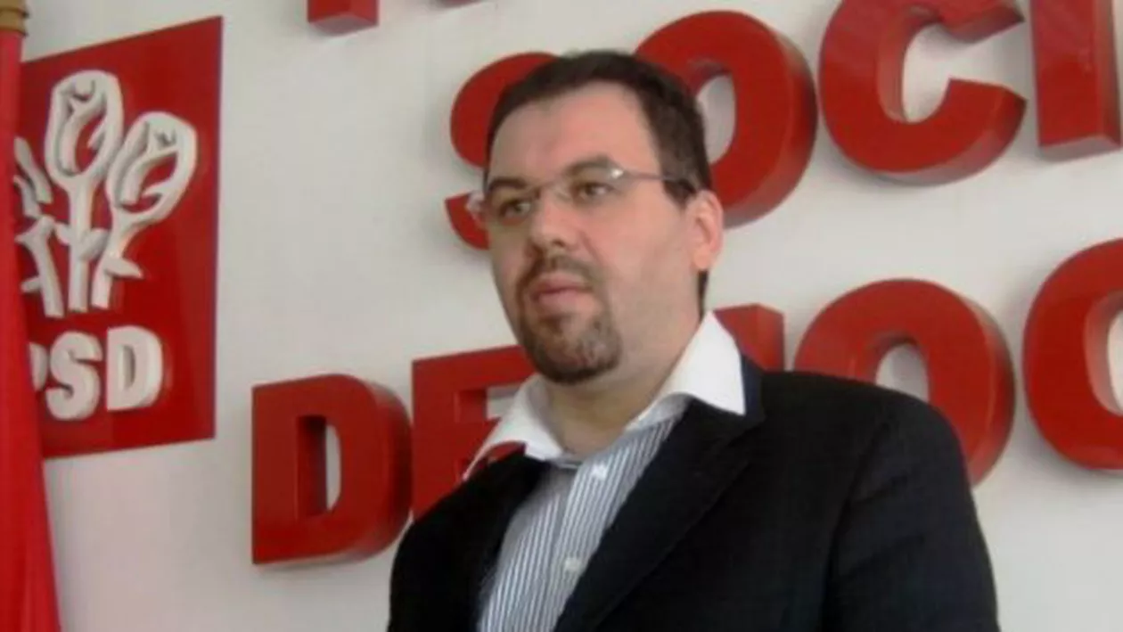 Leonardo Badea (PSD) este noul președinte al Comisiei de buget-finanțe de la Camera Deputaților