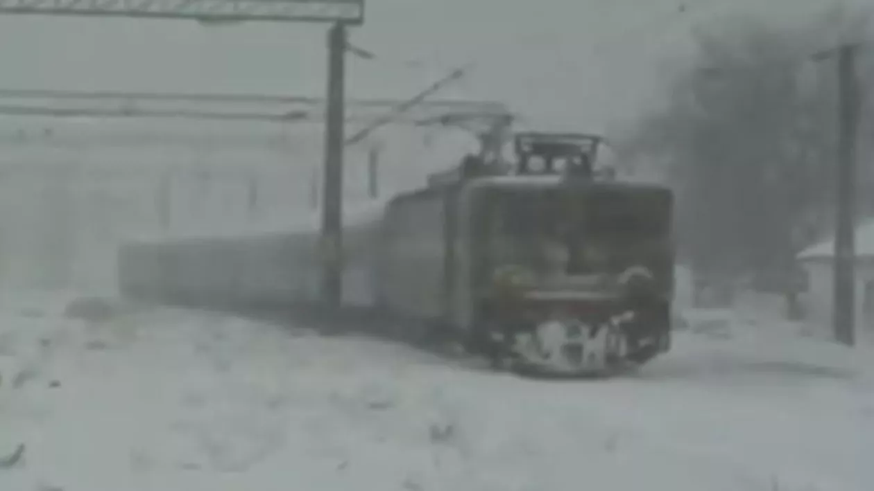 CFR Călători: ZECI DE TRENURI au fost ANULATE