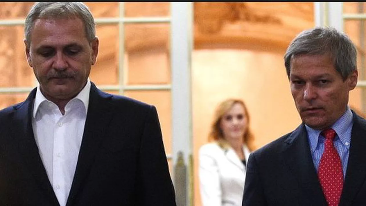 Războiul dintre Dacian Cioloș și Liviu Dragnea continuă. Fostul premier revine cu o replică dură: Face parte din aceeaşi categorie populistă de a vina pe tehnocrați