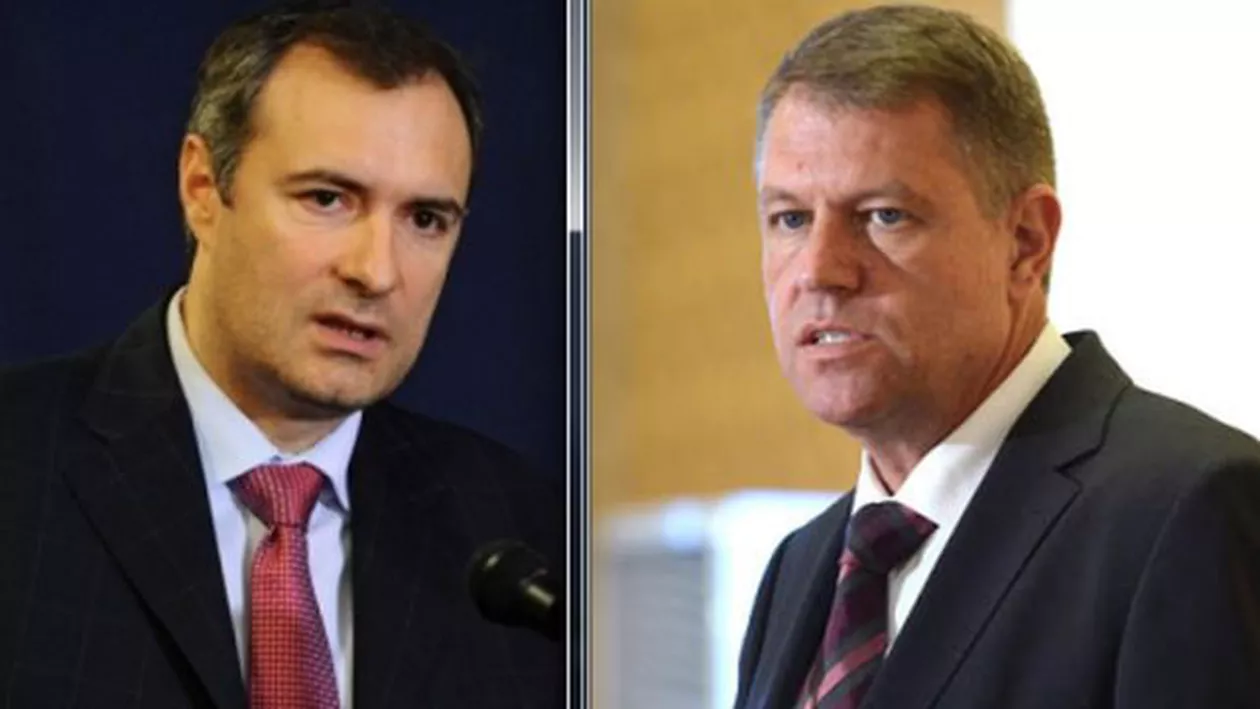 Surse: ÎNTÂLNIRE DE GRAD ZERO ÎNTRE IOHANNIS ȘI COLDEA, după DEZVĂLUIRILE BOMBĂ ale lui Ghiță