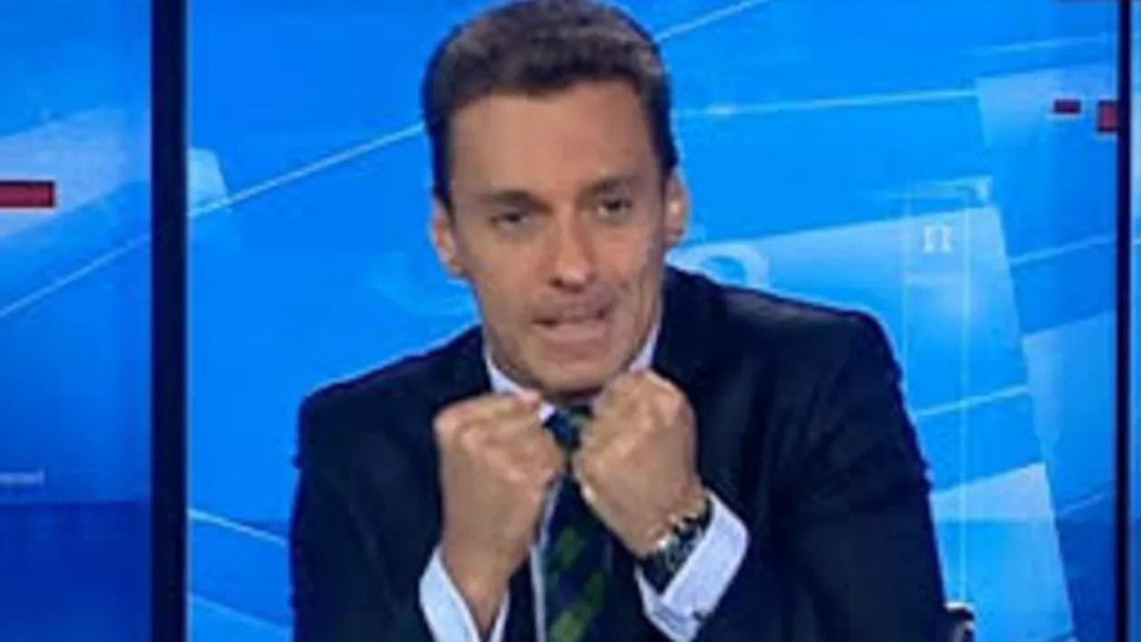 Mircea Badea, după suspendarea lui Coldea: "Jumătate de Binom e suspendată. Codruța face noaptea albă"