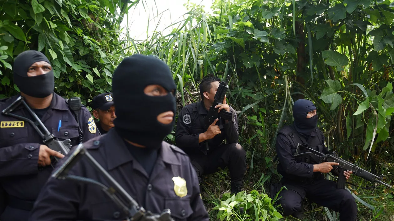 PRIMA zi în ultimii DOI ani în care nu s-a înregistrat nicio crimă în El Salvador