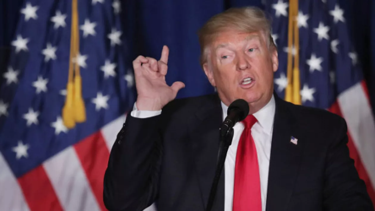 Donald Trump, prima lovitură MAJORĂ aplicată Rusiei
