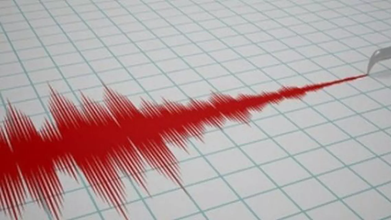 CUTREMUR în zona VRANCEA! Un nou SEISM s-a produs sâmbătă dimineață