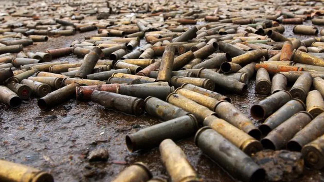 Un pas spre o lume mai bună: Americanii vor produce gloanțe biodegradabile din care răsar FLORI