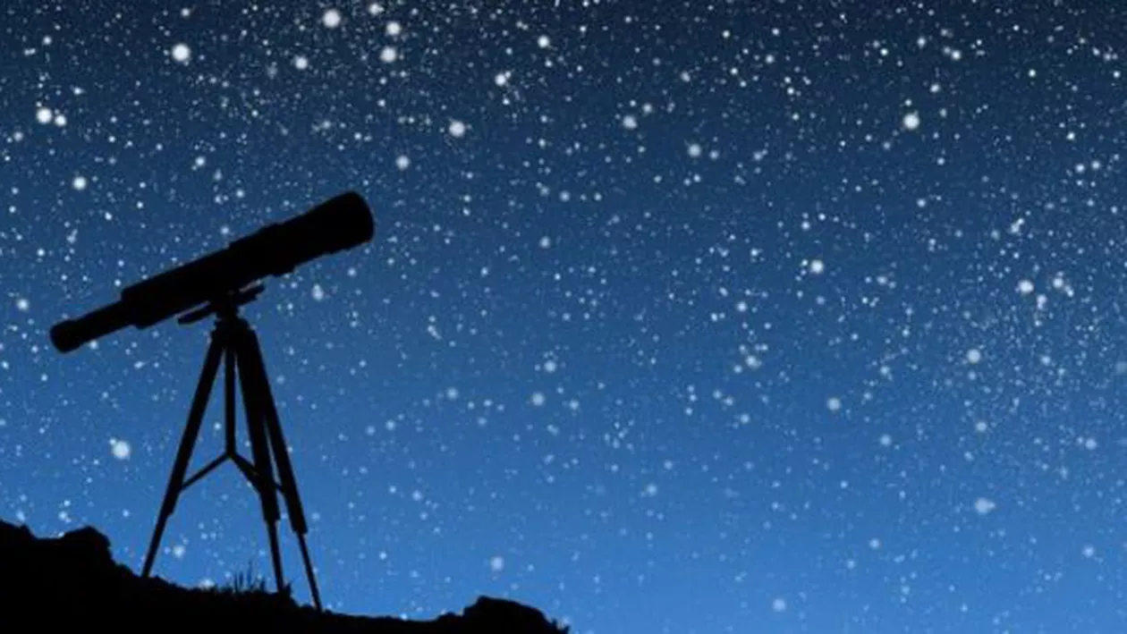 PRIVEȘTE CERUL! Fenomene astronomice RARE în 2017: Ce se vede în România