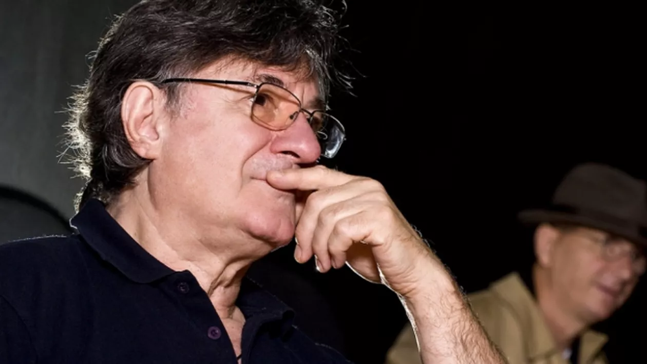 Actorul Ion Caramitru, despre Eminescu: Era un mascul, un răzvrătit, un bărbat puternic, nu un leșinat (FOTO)