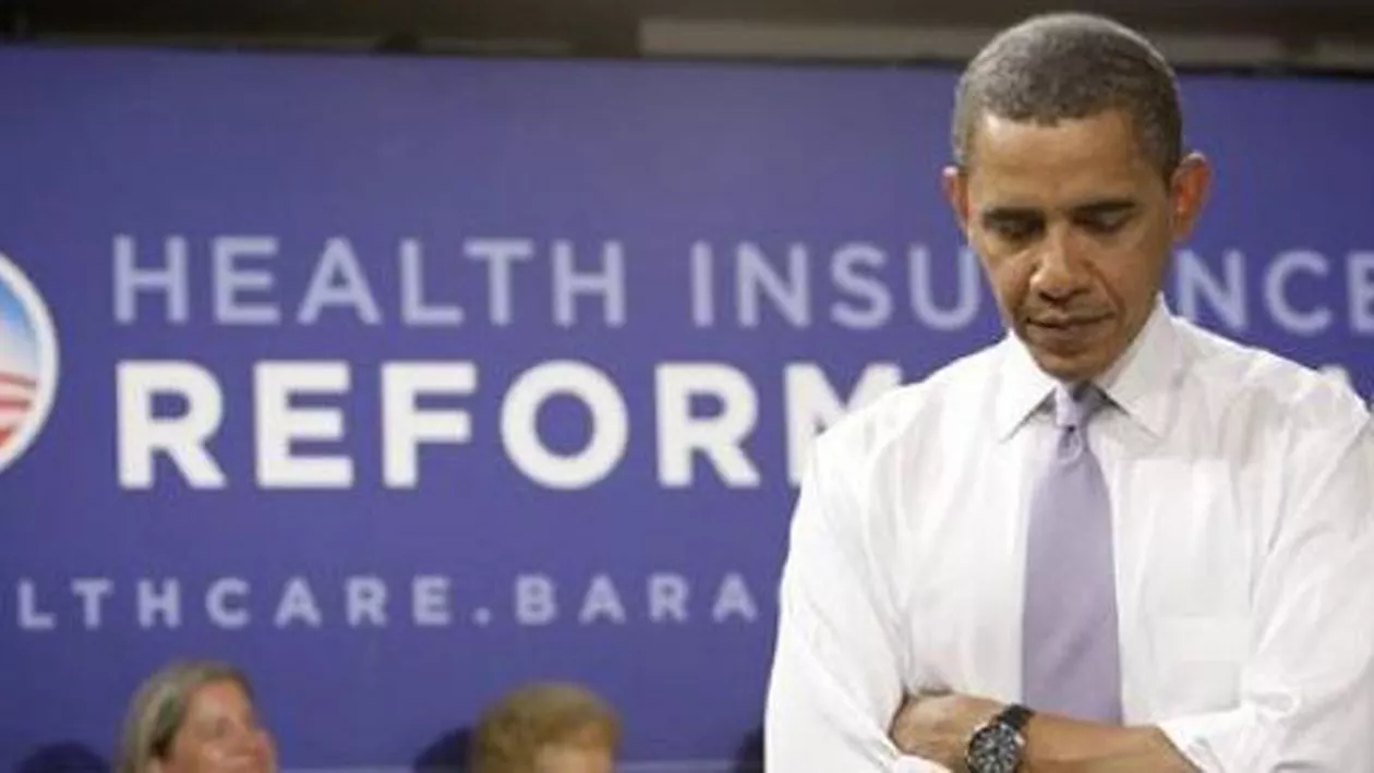 Republicanii, primul pas în direcția eliminării programului Obamacare