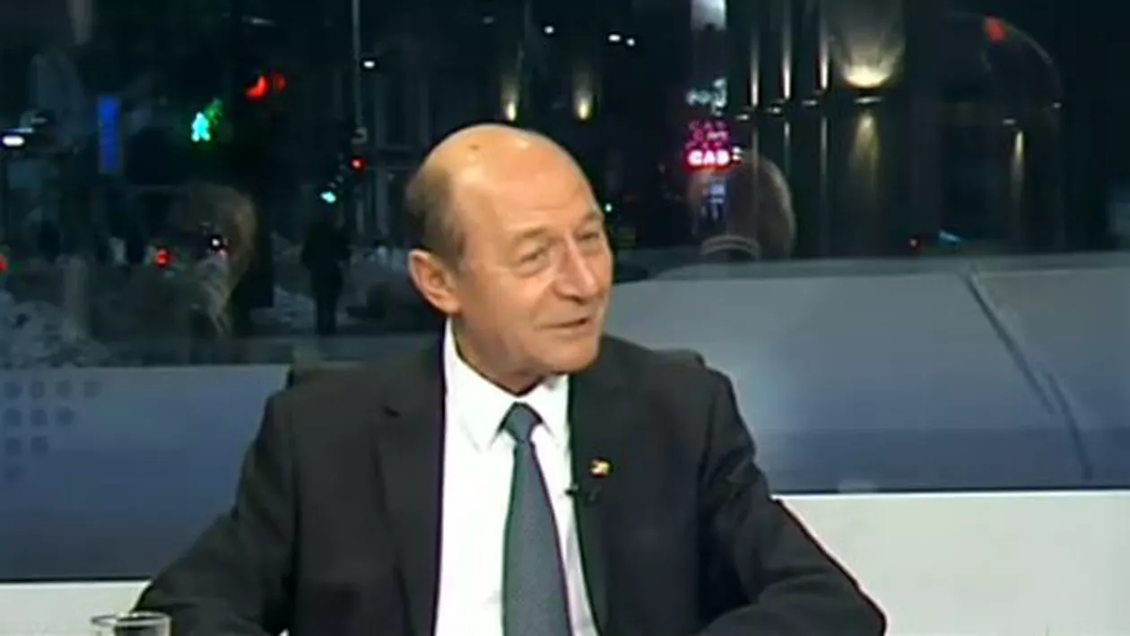 Traian Băsescu: Cred că în 2014, Florian Coldea era deja puțin în stratosferă (VIDEO)