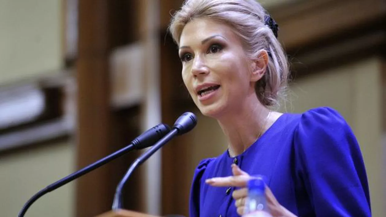 Raluca Turcan: Voi propune facilităţi fiscale pentru producţiile cinematografice