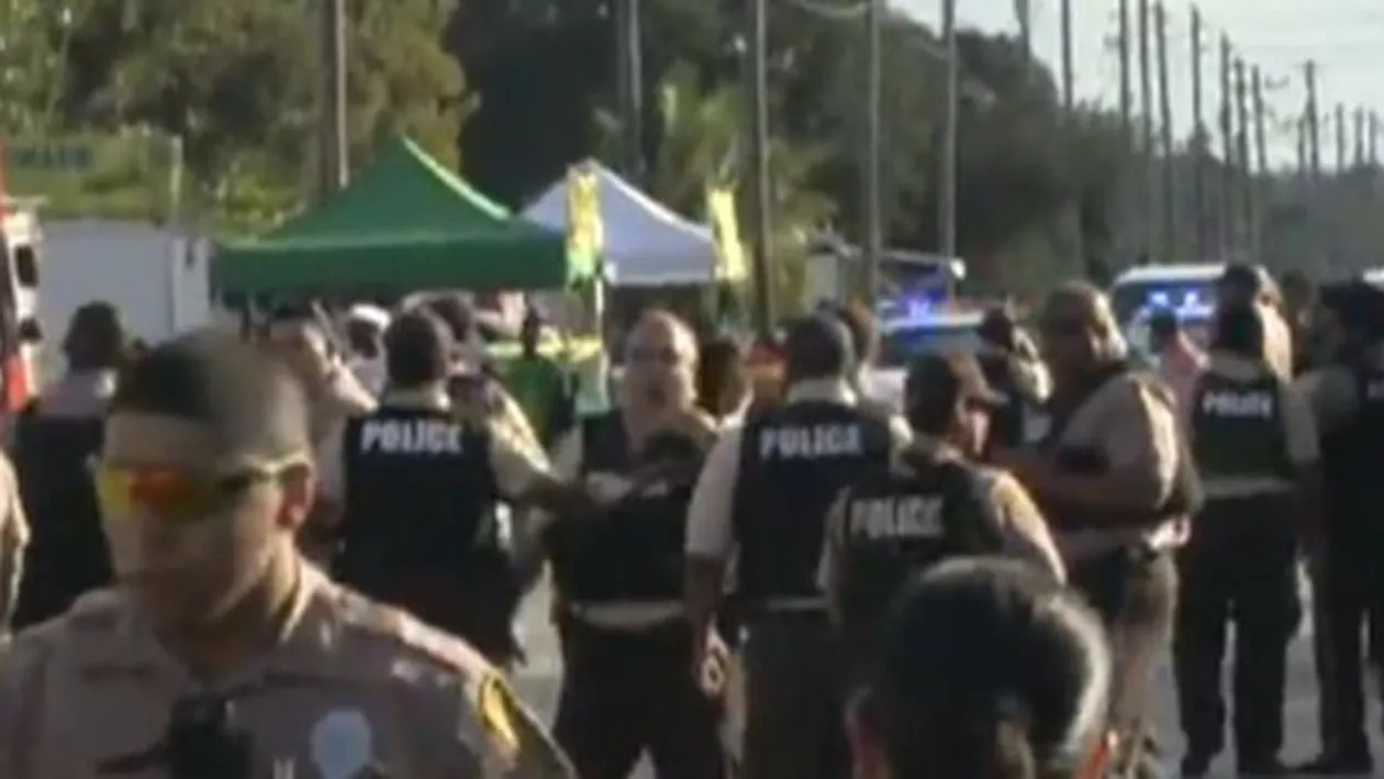 SUA: ATAC ARMAT la o paradă dedicată lui Martin Luther King (VIDEO)