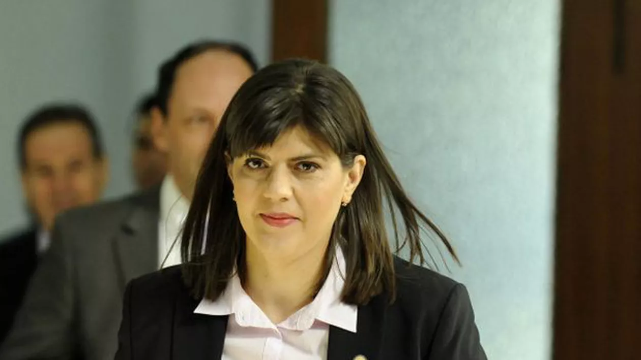 "Aceste afirmații mi se par foarte grave, total mincinoase". Laura Codruța Kovesi neagă acuzațiile că ar fi ofițer acoperit