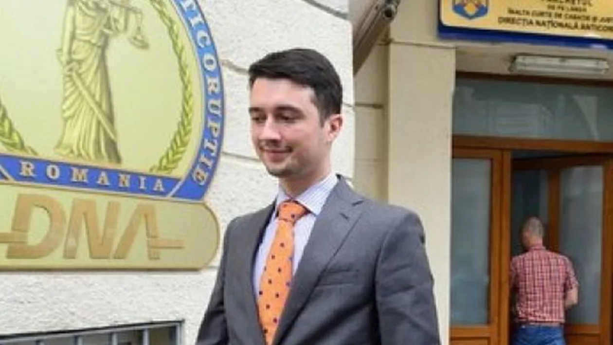 Lovitură pentru Traian Băsescu: Nepotul fostului președinte a fost condamnat la 2 ani și jumătate (VIDEO)