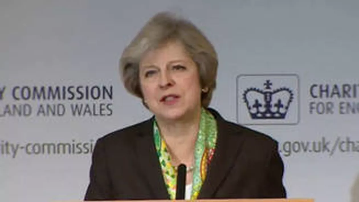Theresa May anunță un Brexit dur și spune că nu dorește destrămarea UE