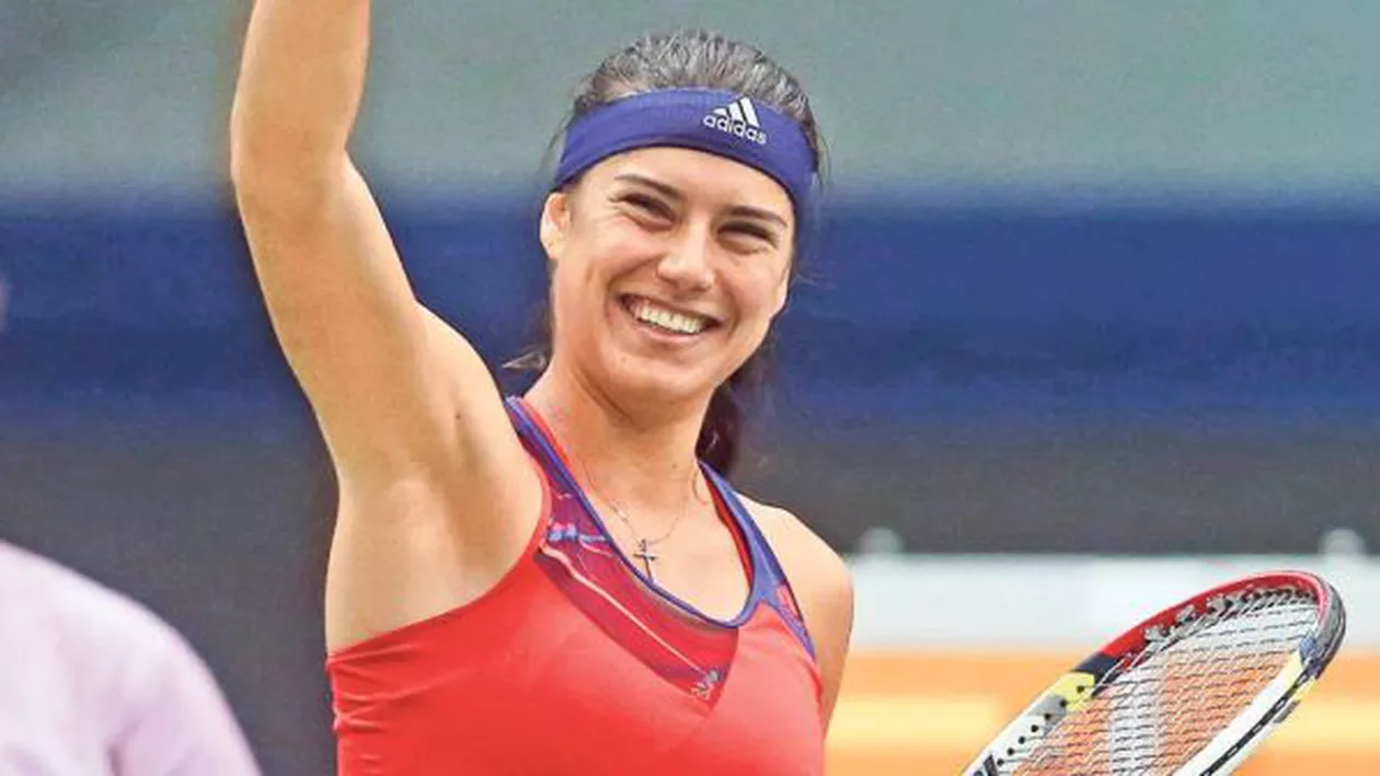 Sorana Cîrstea, victorie de senzație la Australian Open: Românca s-a calificat în turul trei învingând favorita 10 a turneului