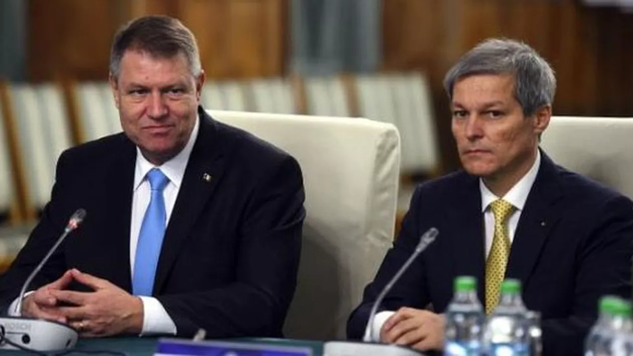 "Elefantul" din camera tehnocraților: Guvernul Cioloș a adoptat modificări la Codul Penal prin ordonanțe de urgență fără a fi criticat de Iohannis pentru lipsă de transparență