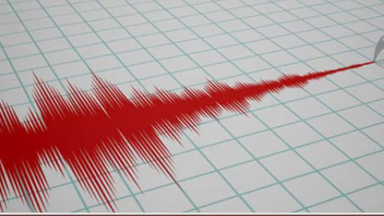 Un nou CUTREMUR PUTERNIC a avut loc în Italia! Este al patrulea seism cu magnitudinea peste 5