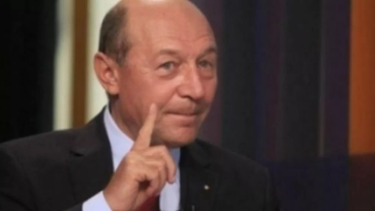 Traian Băsescu: Nu există nicio hotărâre CSAT în care să se spună că procurorul lucrează împreună cu ofițerul SRI (VIDEO)