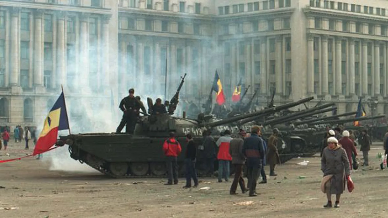 CIA desecretizează dosarele Revoluției: Cu cât timp înainte au fost PREVĂZUTE evenimentele din decembrie 1989