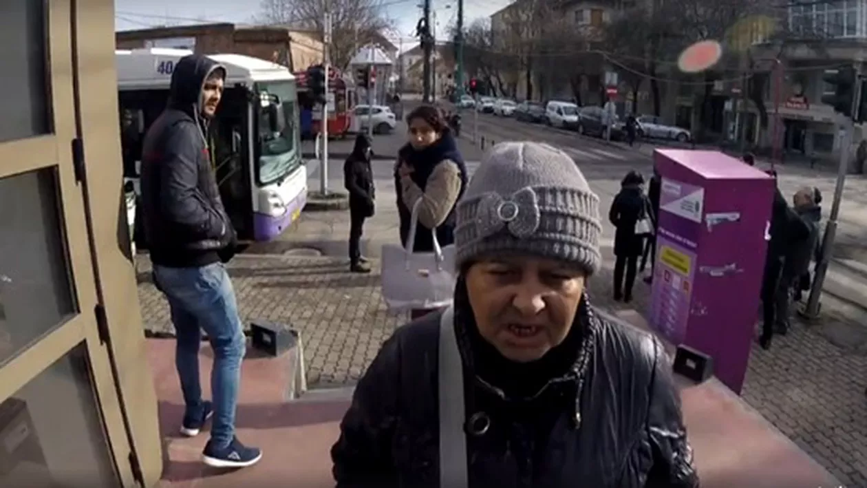 SCANDAL cu hoții de buzunare din Timișoara: Prinși în fapt, aceștia se dau drept VICTIME (VIDEO)