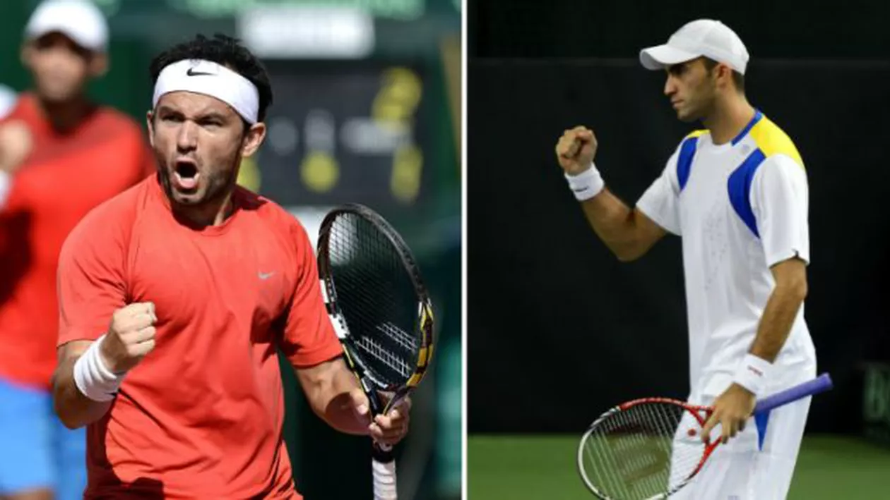 Vești bune de la Australian Open: Florin Mergea și Horia Tecău s-au calificat în optimile turneului de dublu